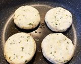 低糖質！生おからのチーズお焼き作り方2写真
