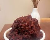 大納言 あんこ フィスラー圧力鍋作り方10写真