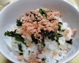 新生姜の甘酢漬け(ガリ)と大葉の混ぜご飯作り方5写真