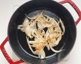 簡単残ったご飯で作るアスパラリゾット作り方3写真