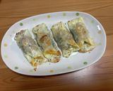 豚こま大葉チーズ棒餃子作り方9写真