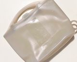 離乳食　野菜と豆腐和風オートミールおやき作り方1写真