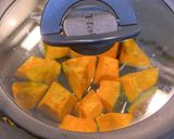 【玄米酵母】南瓜の塩煮作り方3写真