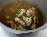 表参道スパイス研究所チキンカレーを圧力鍋作り方1写真