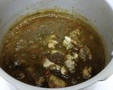 表参道スパイス研究所チキンカレーを圧力鍋作り方2写真