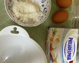 簡単チーズケーキ作り方1写真