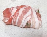かんたん！肉巻きしそご飯作り方3写真