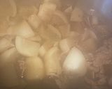 カブと豚肉の煮物　256作り方12写真