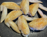 【安い】手羽先のあんかけご飯【簡単】作り方1写真