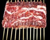 アッロスティチーニの焼き方、保温法作り方2写真