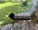 アッロスティチーニの焼き方、保温法作り方3写真