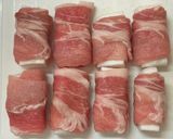はんぺん照り焼き肉巻き作り方2写真
