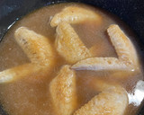 【安い】手羽先のあんかけご飯【簡単】作り方4写真