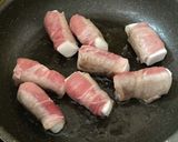 はんぺん照り焼き肉巻き作り方5写真