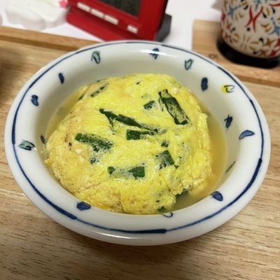 にらたま ニラかに玉のとろみあんかけ | レシピサイトNadia