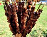 アッロスティチーニの焼き方、保温法作り方4写真
