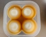 白だし味玉（塩分控えめ、つまみ向け）作り方6写真