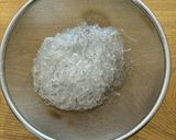 定番の春雨サラダ作り方1写真
