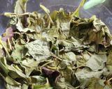 即日完成♪自家製どくだみ茶作り方2写真