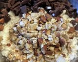 チョコ&ナッツのアメリカンクッキー作り方5写真