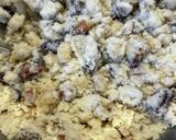 チョコ&ナッツのアメリカンクッキー作り方6写真