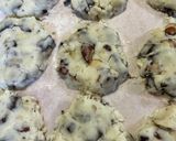 チョコ&ナッツのアメリカンクッキー作り方7写真