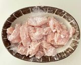 鶏胸肉でもやわらか【甘酢チキン】作り方2写真