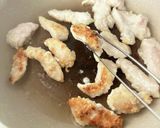鶏胸肉でもやわらか【甘酢チキン】作り方3写真