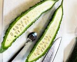 嫌われ者のゴーヤ、佃煮なら食べれる作り方1写真