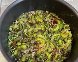 嫌われ者のゴーヤ、佃煮なら食べれる作り方4写真