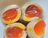 自然派！おおざっぱ味玉！作り方8写真