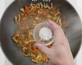 褒められる副菜。おから煮 濃いめver作り方15写真