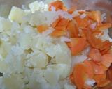 あっさりポテトサラダ作り方3写真