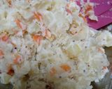 あっさりポテトサラダ作り方7写真