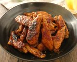 手羽中の焼肉たれ焼き作り方4写真