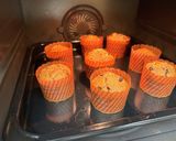 ホットケーキミックスで作るバナナマフィン作り方9写真