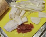そぼろネギ梅肉ペッパー☆冷奴☆ご飯のお供作り方2写真
