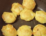 ライスペーパー☆お焼き☆夏☆弁当おつまみ作り方3写真