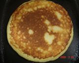 パンケーキのクイニーアマン風♪作り方2写真