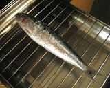 鰯の塩焼き作り方2写真