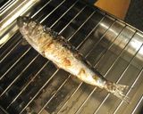 鰯の塩焼き作り方3写真