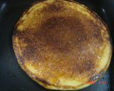 パンケーキのクイニーアマン風♪作り方3写真