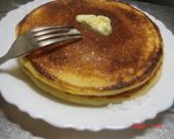 パンケーキのクイニーアマン風♪作り方4写真