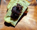 抹茶風味の、美味しいご飯パン♪作り方3写真