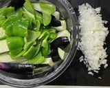 大人の麻婆茄子作り方1写真
