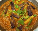 大人の麻婆茄子作り方7写真