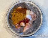 漬け込んで焼くだけ！スパイシーチキン作り方2写真