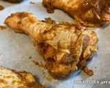 漬け込んで焼くだけ！スパイシーチキン作り方5写真