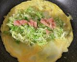 シンプルなキャベツ焼き作り方3写真