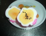 ●ゆで卵の花●作り方6写真